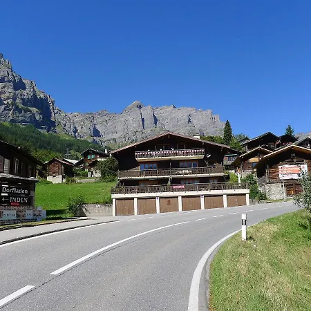 Gemmi By Interhome Apartment *