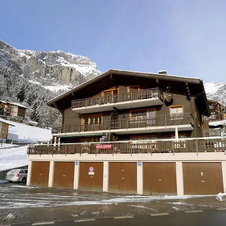 Appartamento Gemmi By Interhome Albinen