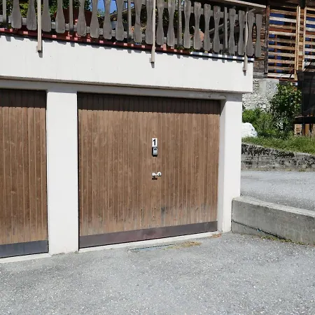 Gemmi By Interhome Apartment