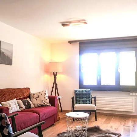 Apartment Gemmi *