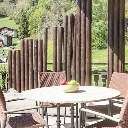 Gemmi By Interhome Appartement