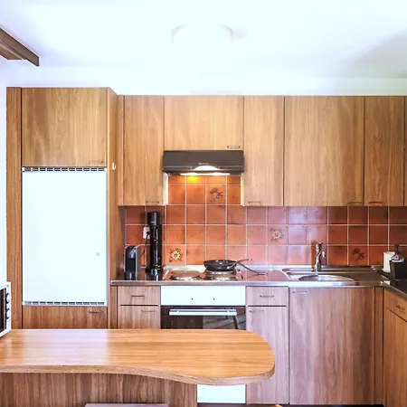 Gemmi Apartment Albinen