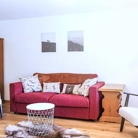 Apartment Gemmi *