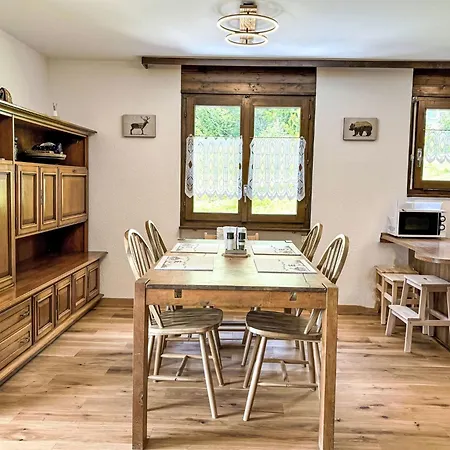Gemmi Apartment Albinen