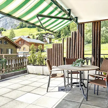 Gemmi Apartment