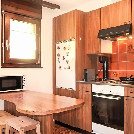 Apartment Gemmi By Interhome