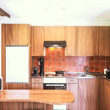 Appartamento Gemmi By Interhome Albinen