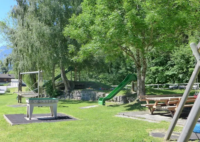 Gemmi By Interhome Apartman