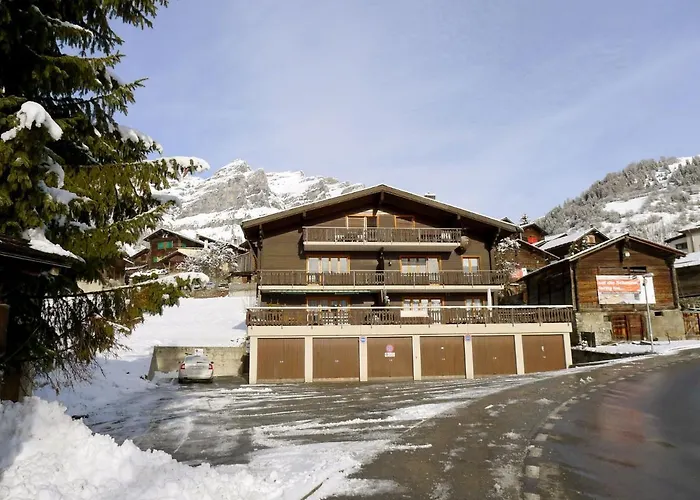 Gemmi By Interhome *