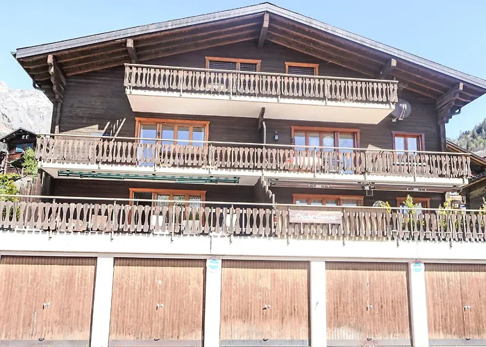 Apartman Gemmi By Interhome