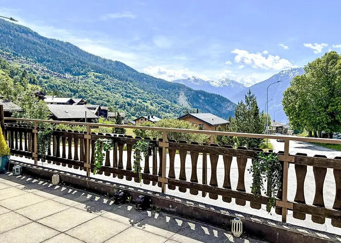 Gemmi By Interhome Albinen