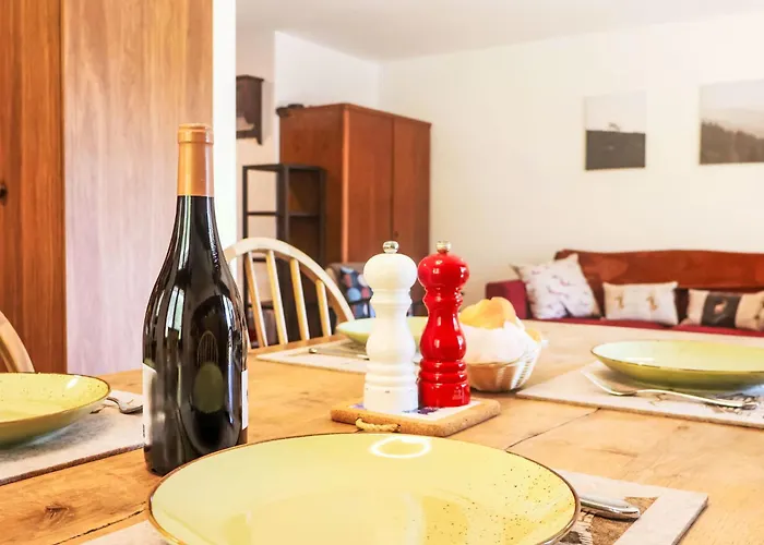 Gemmi By Interhome * Albinen