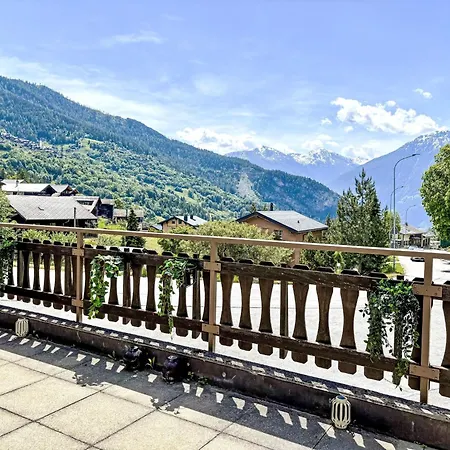 Gemmi By Interhome Albinen