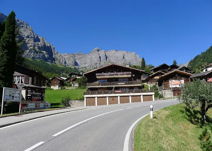 Gemmi By Interhome Lejlighed *