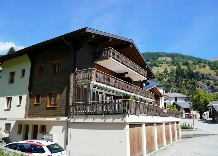 Lejlighed Gemmi By Interhome Albinen