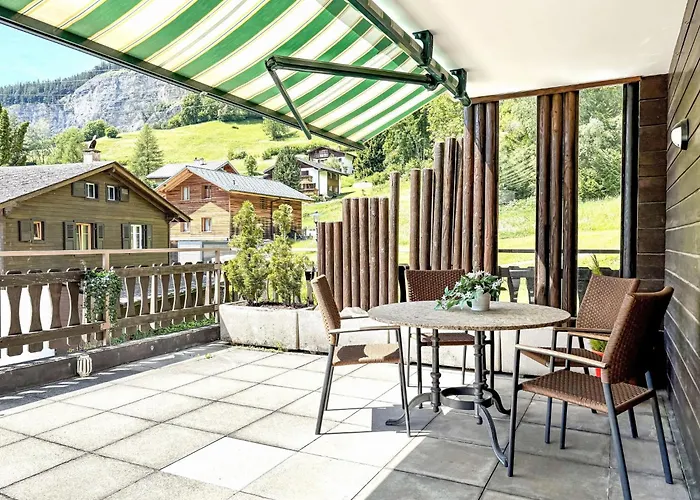 Gemmi By Interhome Lejlighed