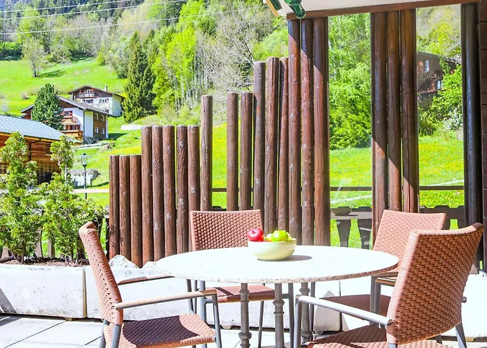 Gemmi By Interhome Albinen