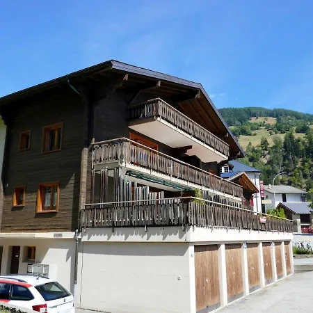 Apartment Gemmi Albinen